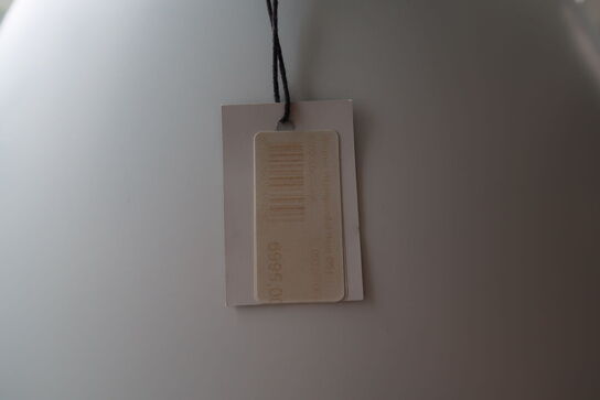 Pendel HANS J. WEGNER HJW37 Hejsependel Hvid