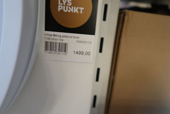 Plafond PHILIPS HUE Hvid