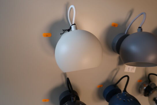 Væglampe FRANDSEN Ball Mathvid