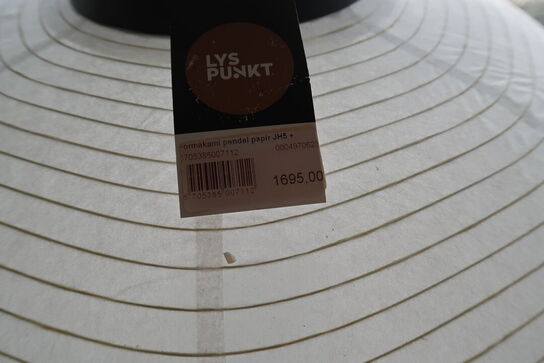 Pendel FORMAKAMI Papir JH5+