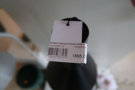Gulvlampe FRANDSEN Lyss Matsort