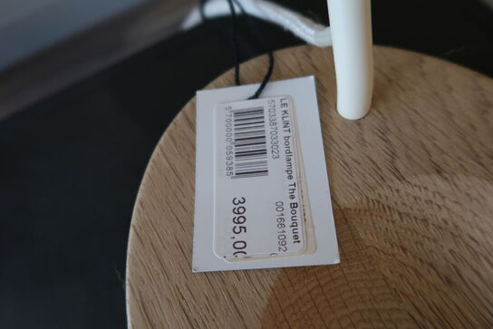 Bordlampe LE KLINT The Bouquet