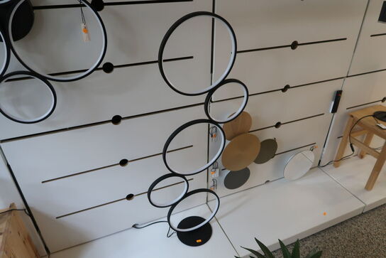 Bordlampe TRIO LIGHTING