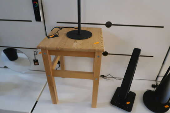 Sidebord uden indhold