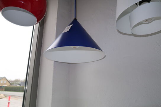 Pendel BENJAMIN Ø30 Atomic Blue