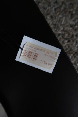 Bordlampe BACH Small Gylden