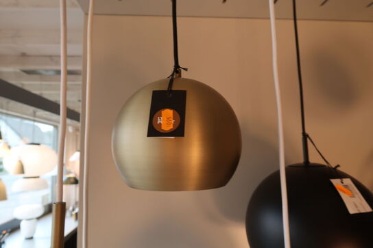 Pendel FRANDSEN Ball Ø18 Mat Messing