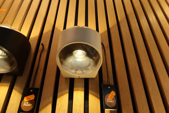 Udendørslampe LAMPEFEBER Saga