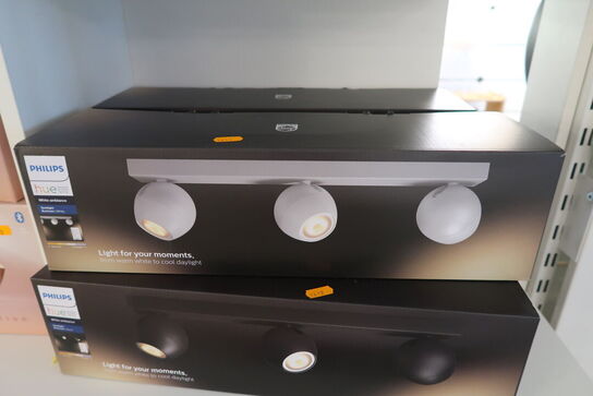 Spot PHILIPS HUE Spotlight Buckram