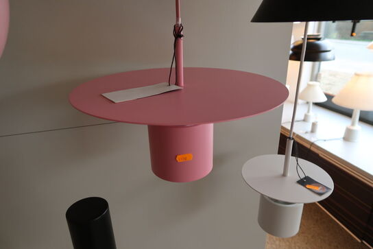 Pendel FRANDSEN Kolorit Ø34 Bubblegum