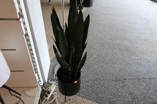 Kunstig Plante i krukke