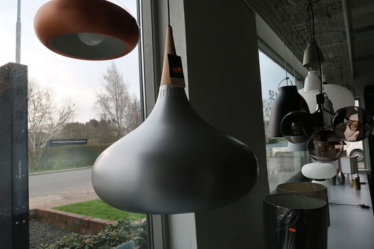 Pendel FRITZ HANSEN Orient P3 Alu Ø50