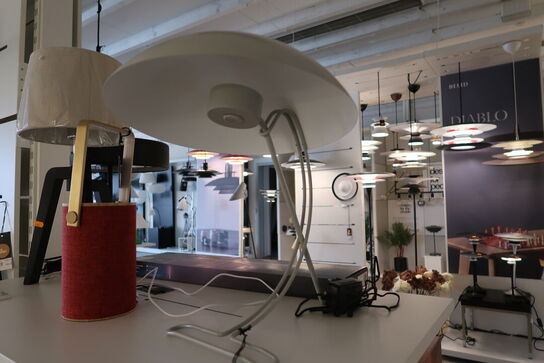Bordlampe BEAUVAIS 6W