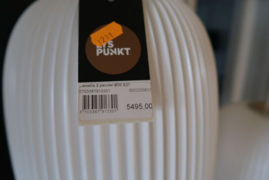 Pendel LE KLINT Lamella 2 Ø30