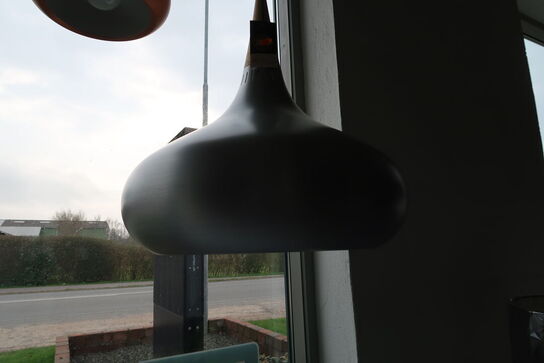 Pendel FRITZ HANSEN Orient P3 Alu Ø50