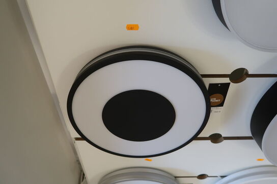 Loftlampe PHILIPS HUE Ceiling Black