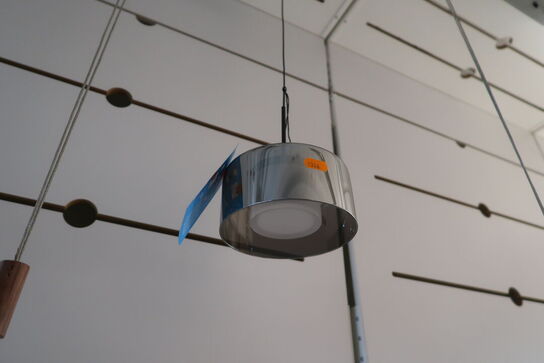 Pendel PAUL NEUHAUS Sort/glas