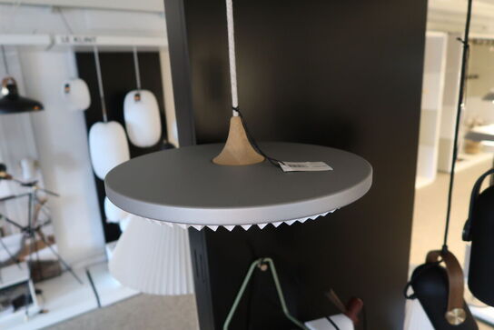 Pendel LE KLINT Soleil S Ø35 Silver