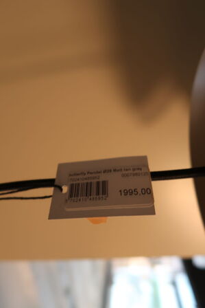 Pendel FRANDSEN Butterfly Ø29 Mat Tan Grey
