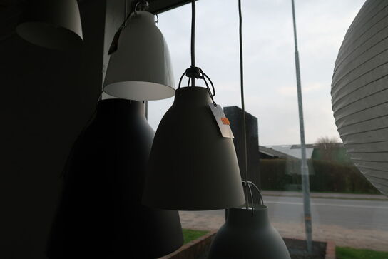 Pendel FRITZ HANSEN Caravaggio P1 Mathvid