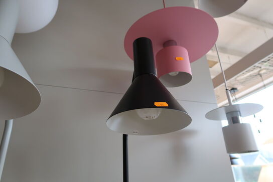 Gulvlampe FRANDSEN Lyss Matsort