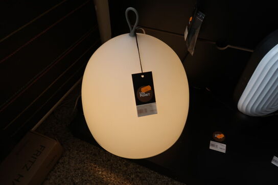 Gulvlampe FRITZ HANSEN Suspence Nomad