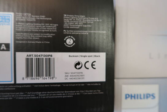 Spot PHILIPS HUE Extension Spot Buckram
