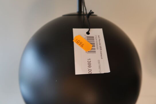 Pendel FRANDSEN Ball Ø25 Matsort