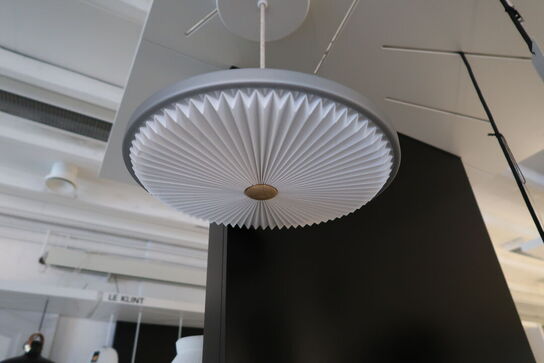 Pendel LE KLINT Soleil S Ø35 Silver