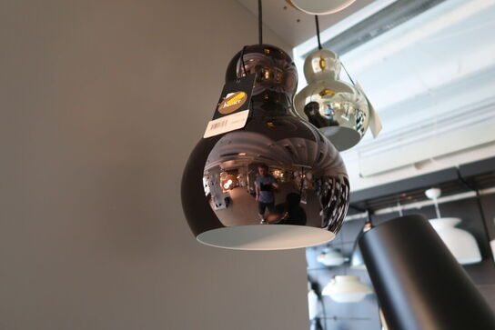 Pendel FRITZ HANSEN Calabash P2 Sort