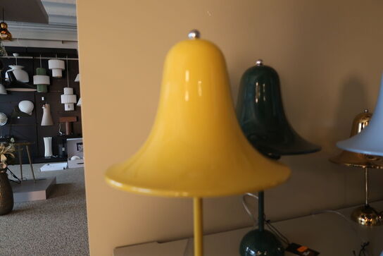 Bordlampe VERNER PANTON Pantop Ø23 Warm