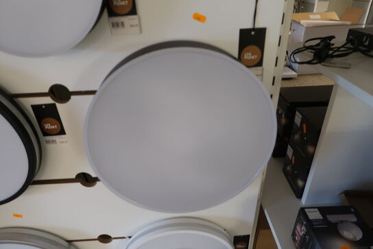Loftlampe PHILIPS HUE Enrave M Sort