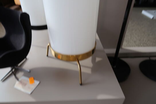 Bordlampe FRITZ HANSEN PM-02 Messing Ø13,6