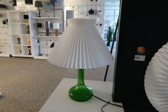 Bordlampe LE KLINT 343 Glasgrøn