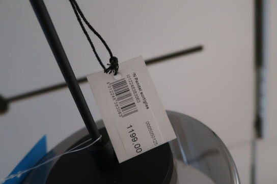 Pendel PAUL NEUHAUS Sort/glas