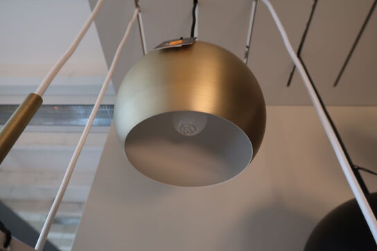 Pendel FRANDSEN Ball Ø18 Mat Messing