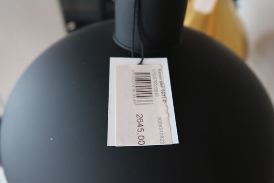Pendel FRITZ HANSEN KAISER IDELL 6631-P