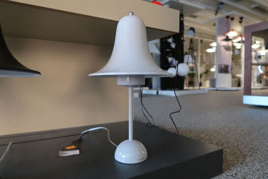 Bordlampe VERNER PANTON Pantop Ø23 Glossy