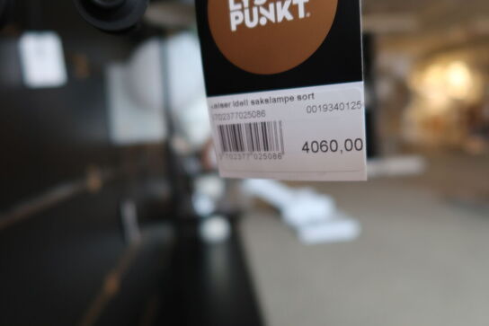 Væglampe FRITZ HANSEN KAISER IDELL 6718
