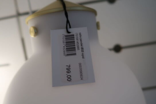 Pendel RAITO Ø22 Opal