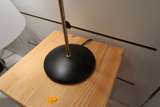 Bordlampe CPH LIGHTING Oblique Messing/sort