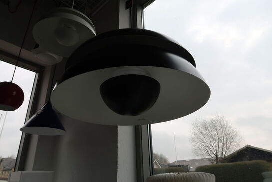Pendel FRITZ HANSEN Concert P3 Sort