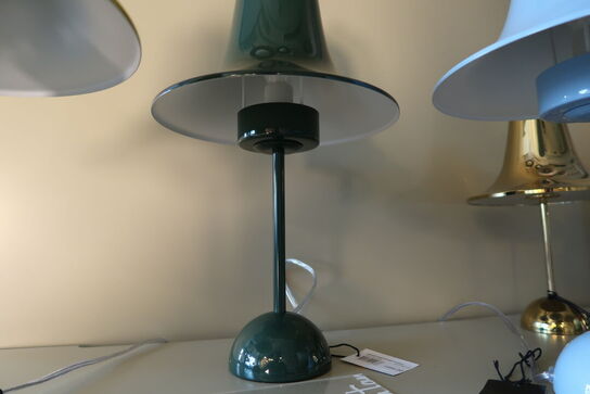 Bordlampe VERNER PANTON Pantop Ø23 Glossy