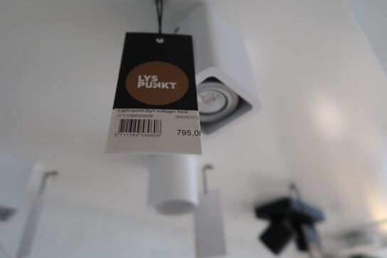 Spot LIGHT POINT Zip1