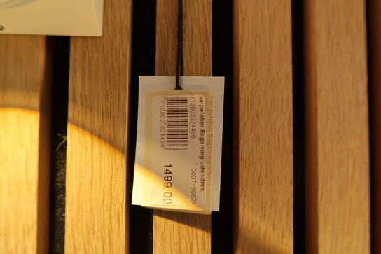 Udendørslampe LAMPEFEBER Saga