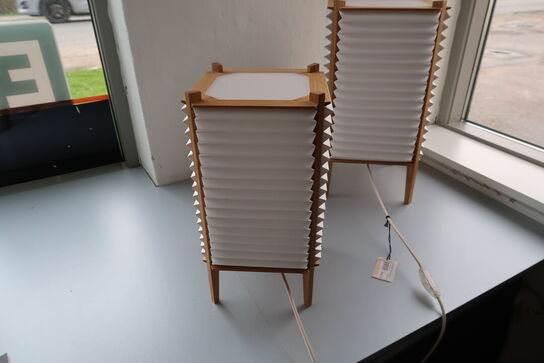 Bordlampe LE KLINT BeeHive Eg