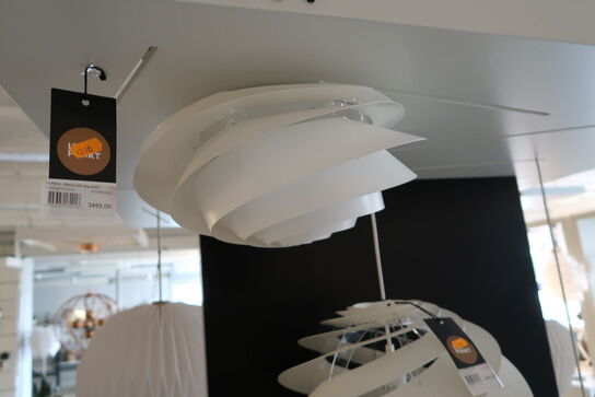 Loft/væglampe LE KLINT Swirl Small