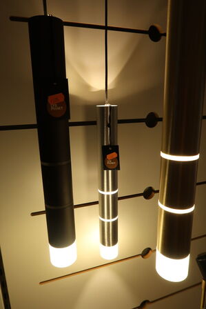 Pendel PAUL NEUHAUS Pure-Vega Pendel Aluminium