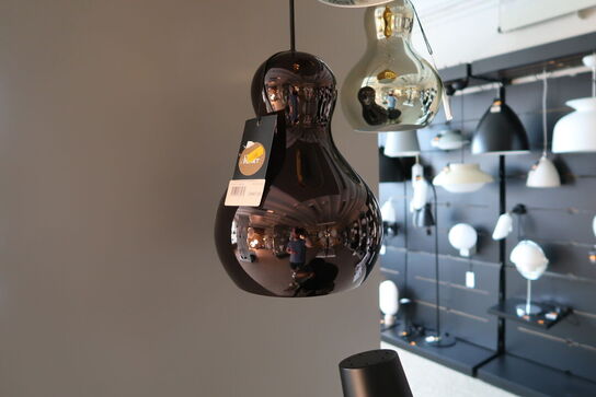 Pendel FRITZ HANSEN Calabash P2 Sort