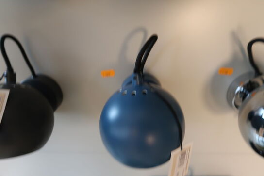 Væglampe FRANDSEN Ball